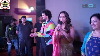 Patna Fans go in frenzy as Amrin&Namashi steals their hearts by interacting with them for BadBoy