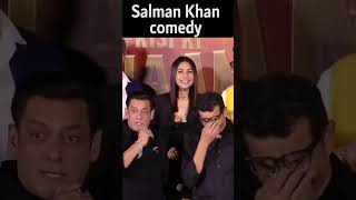 Salman Khan Comedy Trailer Launching per #kisikabhaikisikijaan #salmankhan #viralvideo #shortvideo