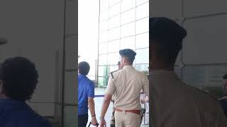 Sachin Tendulkar Fly From Mumbai Spotted At Airport #sachintendulkar #shorts