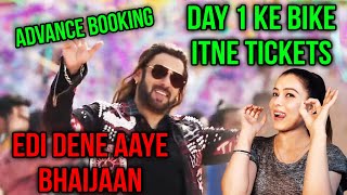 Kisi Ka Bhai Kisi Ki Jaan Advance Booking, Day 1 Me Hi  Hogi Sabki Bolti Band, Bike Itne Tickets