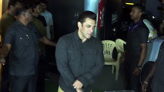 Salman Khan Ka Swag, Kar Rahe Hai Apni Film Kisi Ka Bhai Kisi Ki Jaan Ko Promote