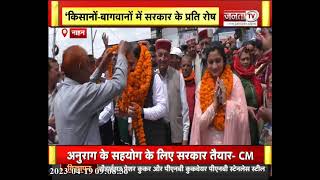 Shimla MC Election: BJP प्रदेश अध्यक्ष ने CM Suku पर साधा निशाना, कहा- सीएम ने मंदिरों में..