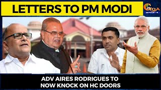 Adv Aires Rodrigues to now knock on HC doors