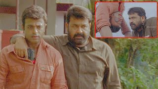Karmayodha Kannada Full Movie Part 5 | Mohanlal | Murali Sharma | Malavika Nair