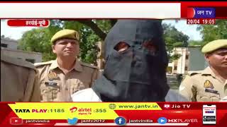 Hardoi UPअलविदा की नमाज को लेकर बढ़ाई मस्जिदों की सुरक्षा SP Rajesh Dwivedi ने परखी सुरक्षा व्यवस्था