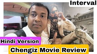 Chengiz Movie Review By Bollywood Crazies Surya In Hindi Version Till Interval Featuring Jeet