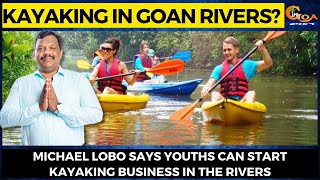 Kayaking in Goan rivers?
