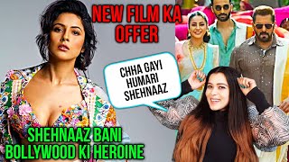 Kisi Ka Bhai Kisi Ki Jaan Release Hote Hi Shehnaaz Gill Ko Mili Ek Aur Badi Film