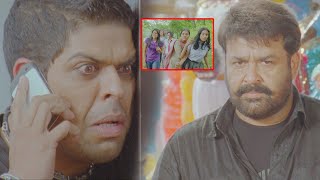 Karmayodha Kannada Full Movie Part 8 | Mohanlal | Murali Sharma | Malavika Nair