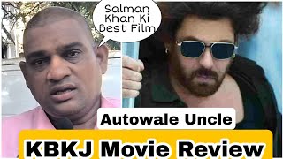 Kisi Ka Bhai Kisi Ki Jaan Movie Review By Autowale Uncle