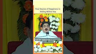 Your source of happiness is hiding within you | Sakshi Shree #happinessmantra #bliss #Joyfulness
