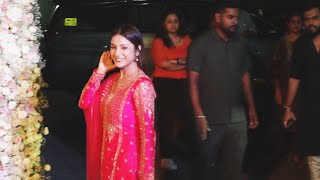 Stunning Shehnaaz Gill Spotted At Arpita And Aayush's EID Party 2023