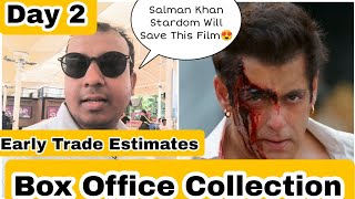 Kisi Ka Bhai Kisi Ki Jaan Movie Box Office Collection Day 2 Early Estimates By Trade