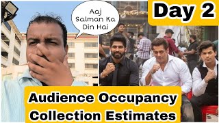Kisi Ka Bhai Kisi Ki Jaan Movie Audience Occupancy And Collection Estimates Day 2