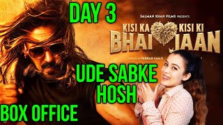 Kisi Ka Bhai Kisi Ki Jaan Day 3 Box Office Collection | Early Estimates | Salman Khan, Pooja Hegde