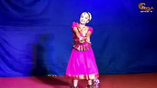 #Watch- Beautiful dance performance by Mansi Nivrutti Shirodkar
