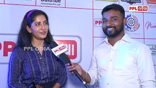 Exclusive With Ollywood Actress Anu Choudhury On Ame Odia Bhari Badhia Conclave | PPL Odia