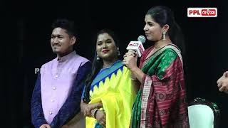 Tanaya Pattnaik( MD, Samabd Group ) At Ame Odia Bhari Badhia Conclave | PPL Odia
