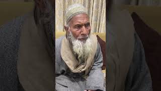 80-Year Old Gh Ahmad Pathan reciting only naats