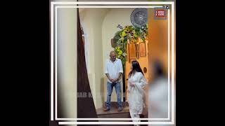 Pamela Chopra की Prayer Meet में पहुंचे Bollywood Celebs