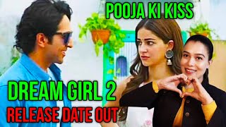 Dream Girl 2 Release Date Out, Pooja Karegi Is Din Dhamaka | Ayushmann Khurana, Ananya Pandey