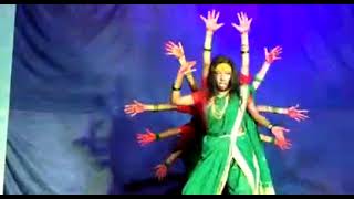 #Watch- Vaidehi Ramakant Gaude and team perform beautiful dance