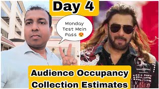 Kisi Ka Bhai Kisi Ki Jaan Movie Audience Occupancy And Collection Estimates Day 4