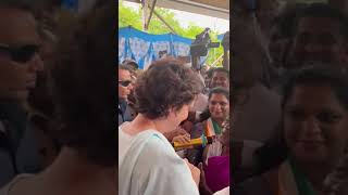 Priyanka Gandhi | Hanur | Women Samvaad | Karnataka
