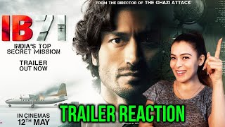 IB71 Trailer Reaction | Sankalp Reddy | Vidyut Jammwal | Anupam Kher