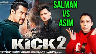 KICK 2 Me Salman Khan Ke Sath Dikhenge Asim Riaz?, Big News