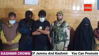 Shocking : Third sex racket busted in Kashmir in just a month