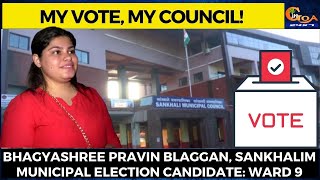 My Vote, My Council!