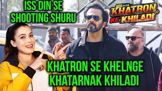 Khatron Ke Khiladi Season 13 Iss Din Se Shooting Shuru | Rohit Shetty Show