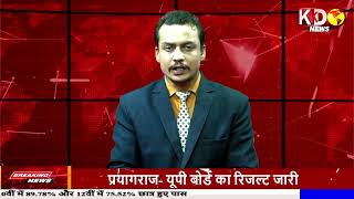 मुख्यमंत्री योगी आदित्यनाथ को धमकी देने वाला युवक हुआ गिरफ्तार  | KKD NEWS LIVE