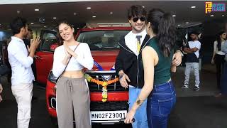 Shalin Bhanot Buys Brand New Car - Full Video