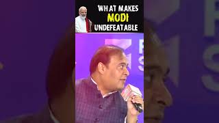 What Makes Modi Undefeatable? |  Himanta Biswa Sarma #shorts