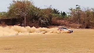 #Watch- Philippos Matthai of Delhi is fastest on day one of National Autocross at Farmagudi