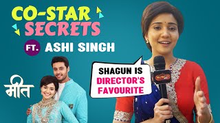 Spill Co-star Secret Ft. Ashi Singh | Shagun Pandey | Meet Badlegi Duniya ki Reet