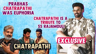 Chatrapathi Is A Tribute To SS Rajamouli | Sreenivas | Chatrapathi (2023)