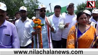Salepur : ମଧୁବାବୁ ଜୟନ୍ତୀ ସମାରୋହର ଶୁଭାରମ୍ଭ | Nilachala News