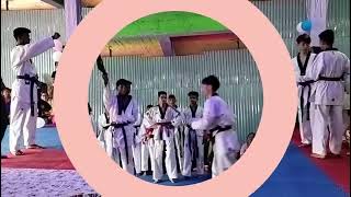 Karate kids extraordinary show
