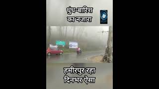 Rain | Hamirpur | Temperature |