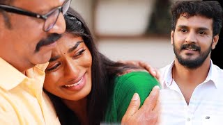 Barathi Kannamma 2 Today Episode | கண்ணம்மாவை தட்டி கொடுக்கும் அப்பா- நினைத்து உருகும் பாரதி