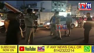 CHANDRAYANGUTTA POLICE CRACK DOWN ON WITH OUT NUMBER PLATES WITH OUT PROPER DOCUMENTS VEHICLES