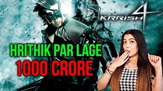 Hrithik Roshan Ki Films Fighter, War 2 Aur Krrish 4 Par Lage 1000 Crore, Box Office Par Toofan