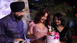Ashnoor Kaur Birthday Celebration & Cake Cutting Video