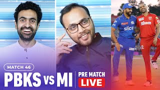 LIVE: PBKS vs MI | Match Prediction | Playing 11 | Who will win Today's Match