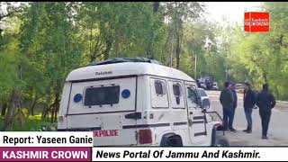 Two unidentified Militants killed in wanigam Payeen Encounter in North Kashmir's Baramulla District.