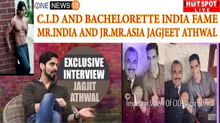 MR INDIA AND MR JR ASIA CHAMPION JAGJEET ATHWAL EXCLUSIVE INTERVIEW | CID | BODYBUILDER