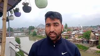 Reportedly Sajid ahmed karma from Qamarwari  jumped into River jehlum Near PC Depo bund Srinagar.